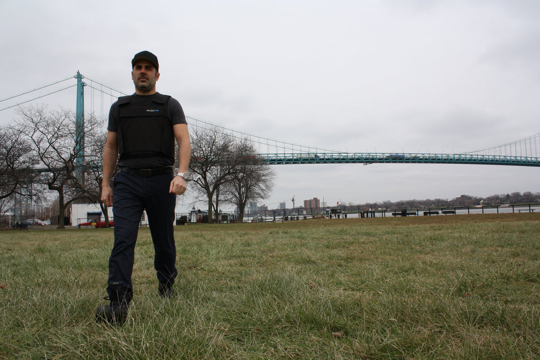 Employers Should Buy BulletSafe Bulletproof Vests