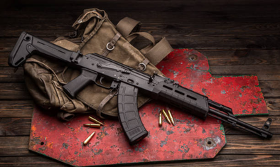 Can a bullet proof vest stop an AK-47?