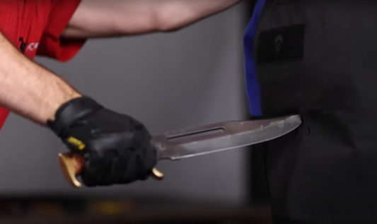 Are Bulletproof Vests Stab Proof?