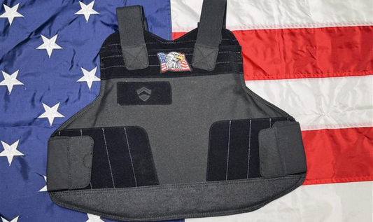 BulletSafe Armor Isn't Actually Made in China