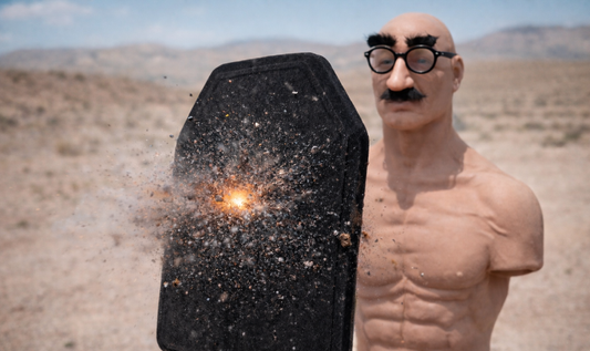 What Level IV Armor Can (and Can’t) Stop