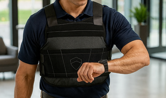 The Best Body Armor for Civilians