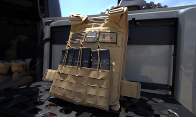 Building Your Plate Carrier