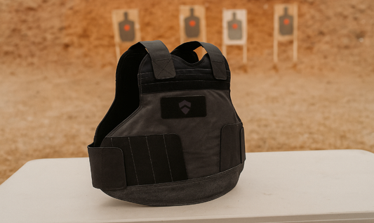 How Do Bulletproof Vests Work? Inside the BulletSafe VP4