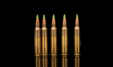 Will Green Tip ammo penetrate Body Armor?