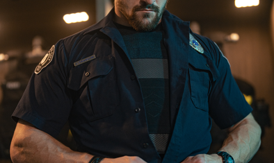 How to Minimize Printing When Wearing Concealed Body Armor