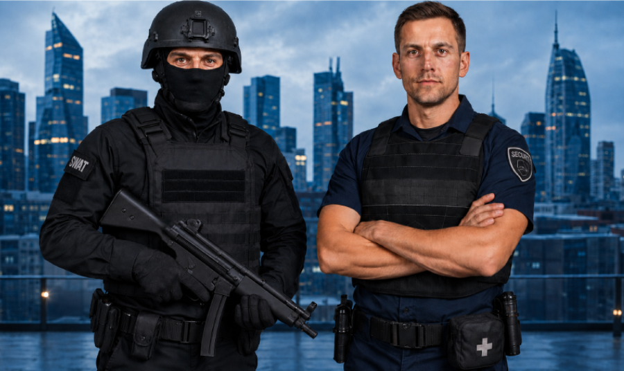 Why Level III Armor Beats Level IIIA