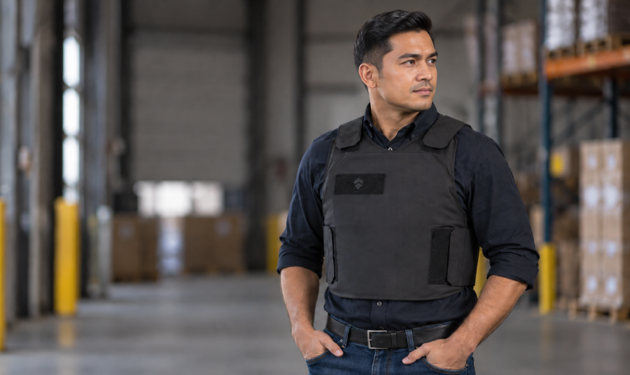 What’s the Best Lightweight Bulletproof Vest for Civilians?