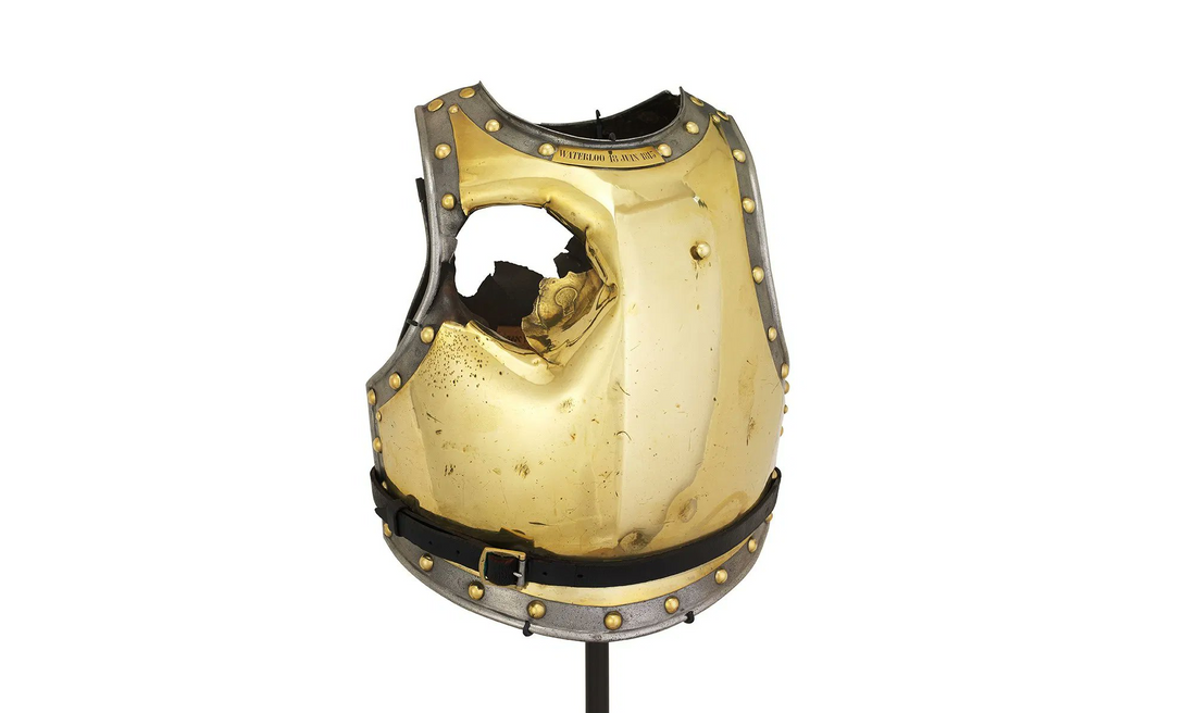 Old Armors