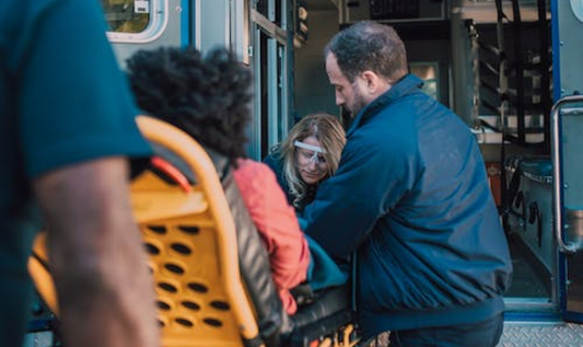 Why EMTs Need Bulletproof Vests