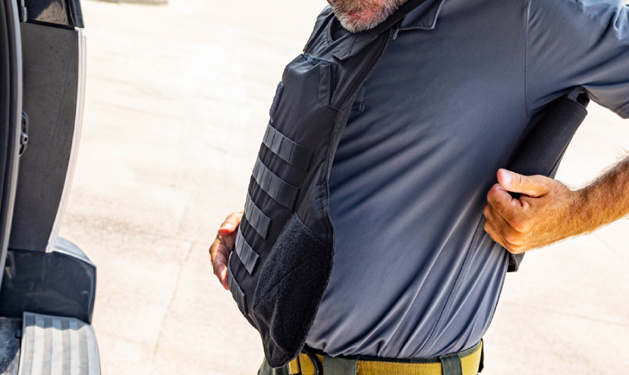 How To Ensure Your Bulletproof Vest Fits Properly