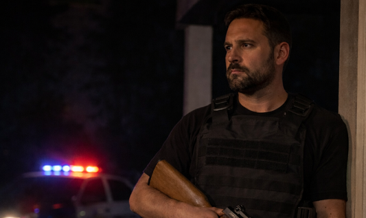 Rifle-Rated Body Armor