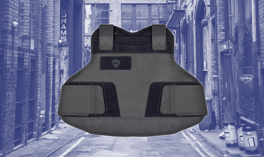 BulletSafe’s VP4 Body Armor: Superior Protection and Comfort