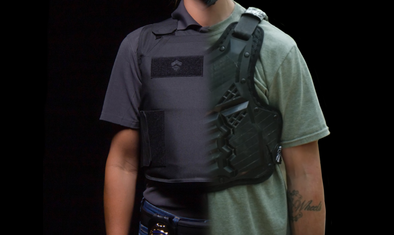 Body armor vs Bulletproof Vests