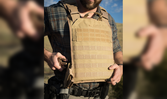 Plate Carrier Setup Guide: Essential Accessories for Civilians and Law Enforcement