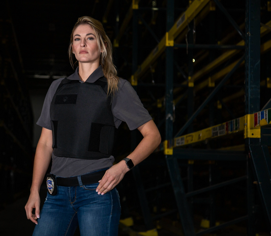 Do Civilians Need Bulletproof Vests? More People Are Asking