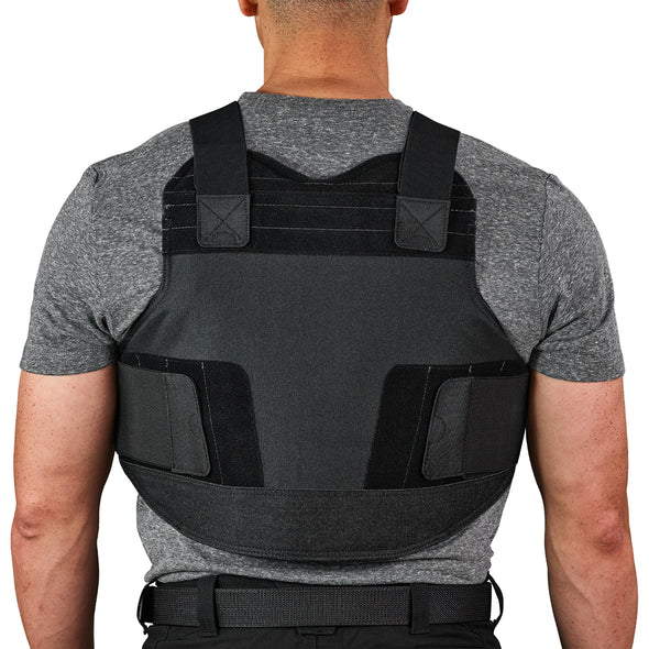 VP4 Bulletproof Vest with RLA Armor Inserts