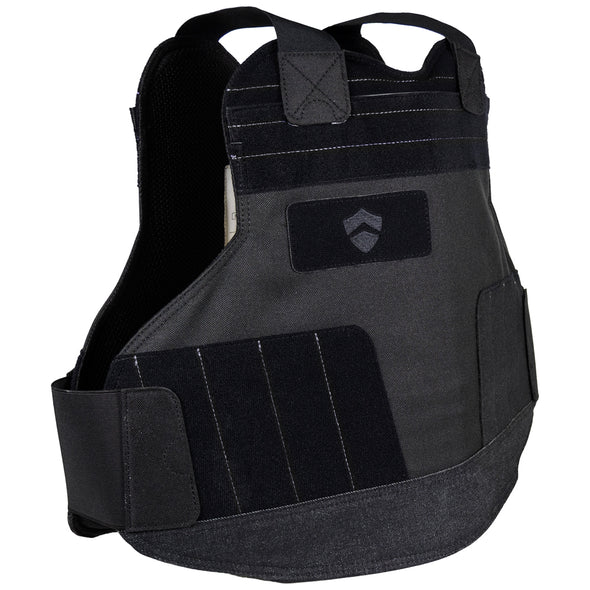 VP4 Bulletproof Vest with RLA Armor Inserts