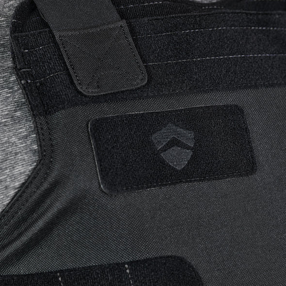 VP4 Bulletproof Vest with RLA Armor Inserts