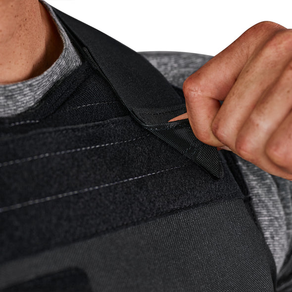 VP4 Advanced Level IIIA Bulletproof Vest - NIJ Certified