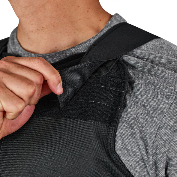 VP4 Advanced Level IIIA Bulletproof Vest - NIJ Certified