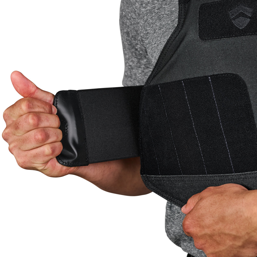 Bulletproof Vest - Body Armor - VP4 Vest with RLA Armor Inserts
