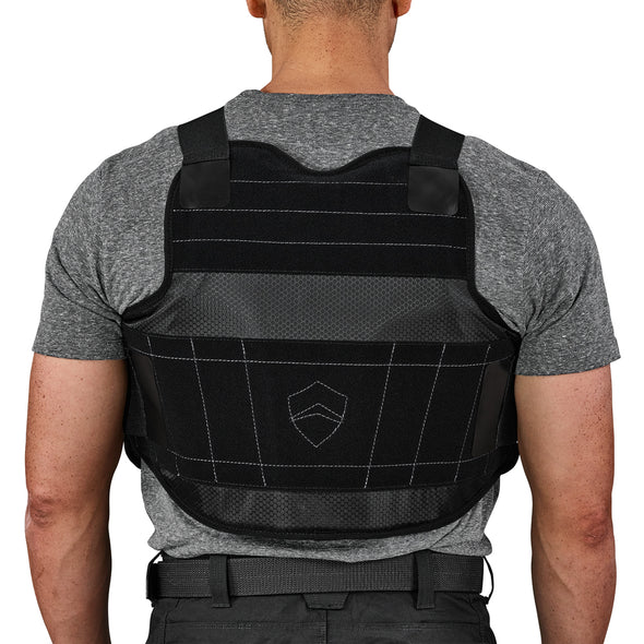 VP4 Concealable Level IIIA Bulletproof Vest with CLS Armor