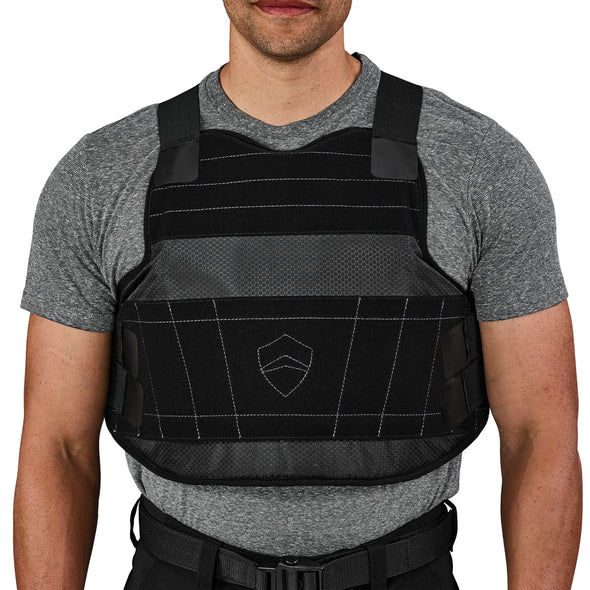 VP4 Concealable Level IIIA Bulletproof Vest with CLS Armor