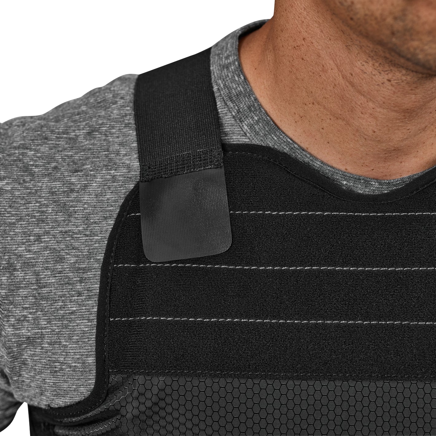 Kit de correa de hombro FLEX ocultable