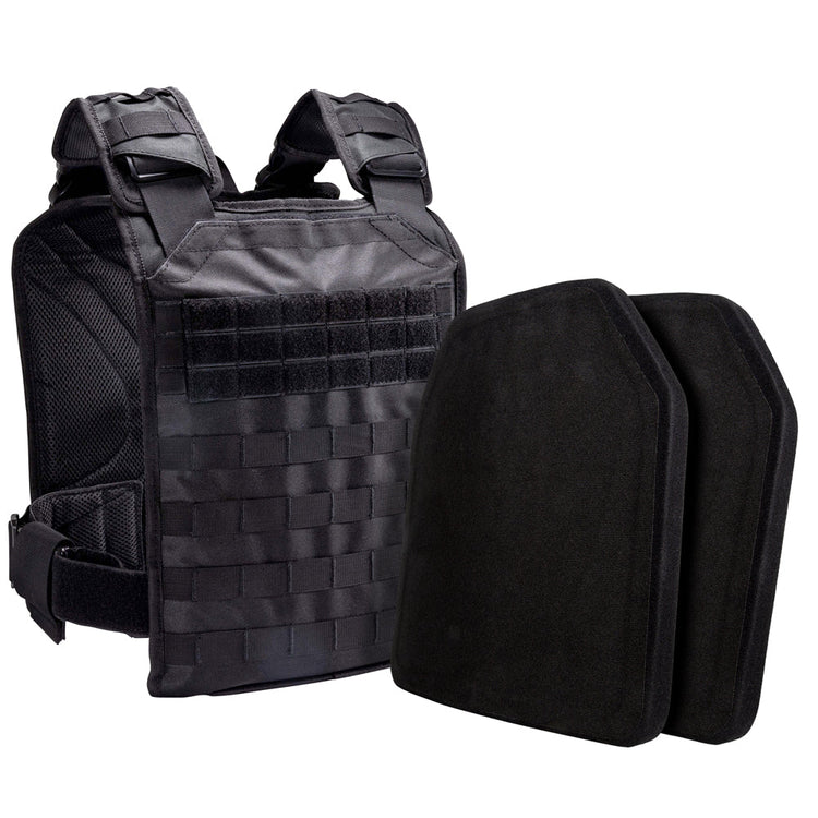 Bulletproof Vests, Body Armor, Backpack Inserts | BulletSafe