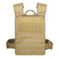 fde plate carrier