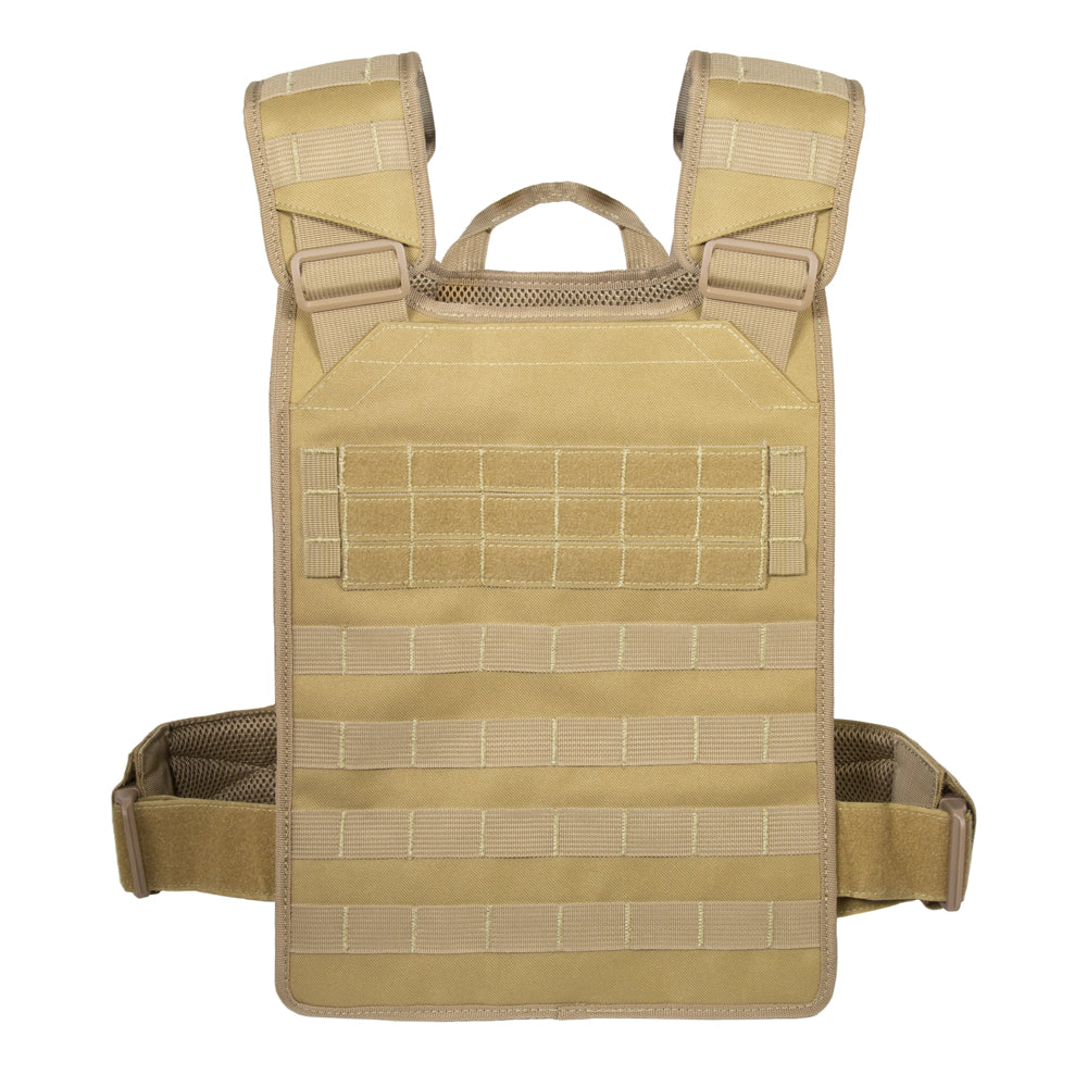 fde plate carrier