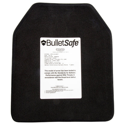 Level IV Standalone Ballistic Plate