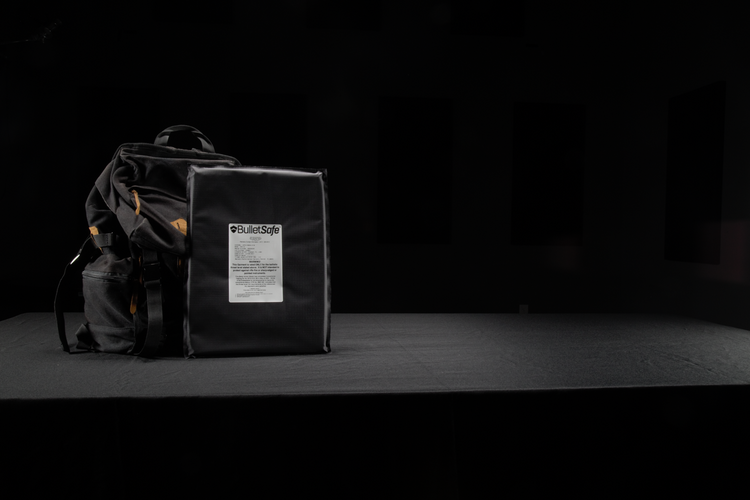 Bulletproof Vests, Body Armor, Backpack Inserts | BulletSafe