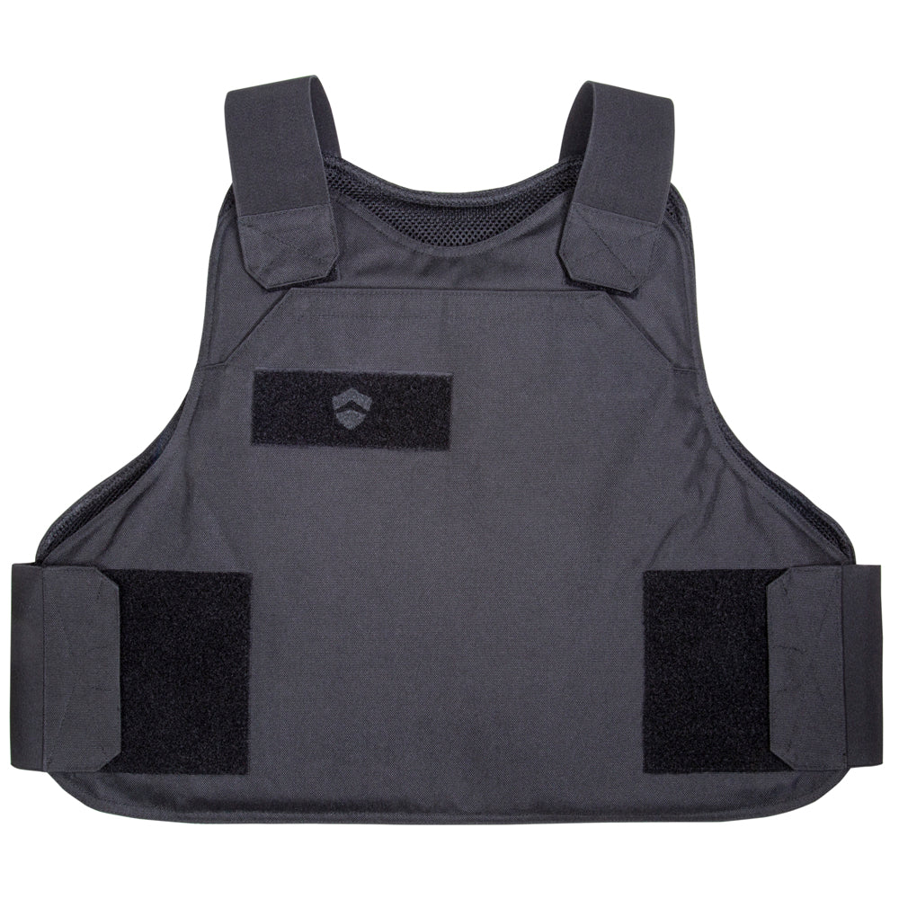 BulletSafe Bulletproof Vest - 4.0 Large Black Level IIIA
