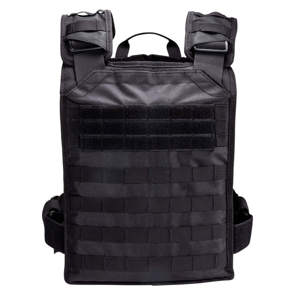 Tactical Plate Carrier Kit with Two Level IV Plates