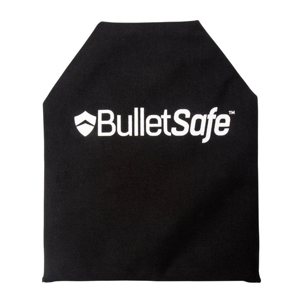 BulletSafe Level IIIA Flexible Armor Panel - 10" x 12"