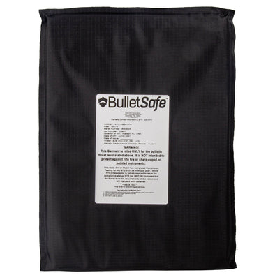 Bulletproof Vests, Body Armor, Backpack Inserts | BulletSafe