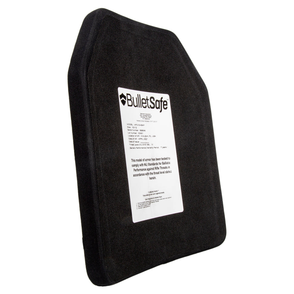 Level IV Standalone Ballistic Plate 