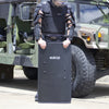 BulletSafe Bulletproof Shield Front View
