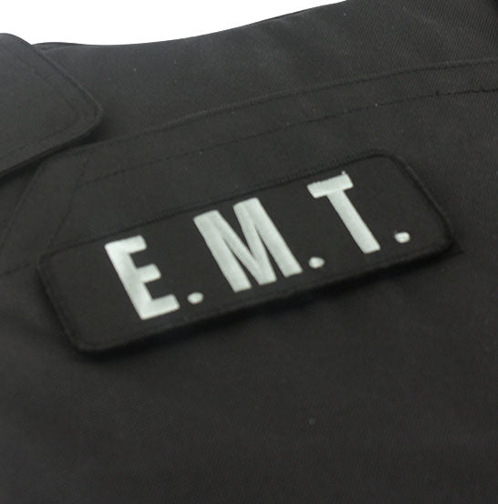 First Responders Get A Free Patch With Their BulletSafe Bulletproof Vest - BulletSafe Bulletproof Vests