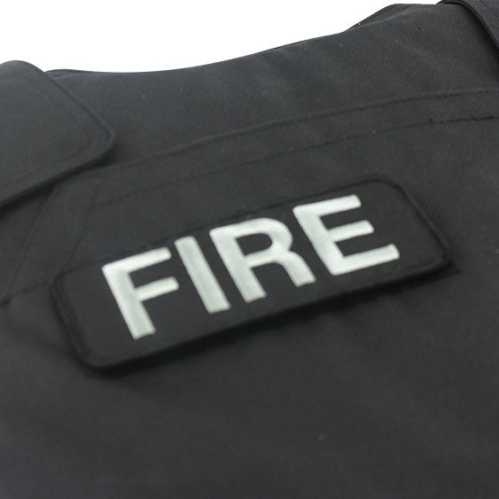First Responders Get A Free Patch With Their BulletSafe Bulletproof Vest - BulletSafe Bulletproof Vests