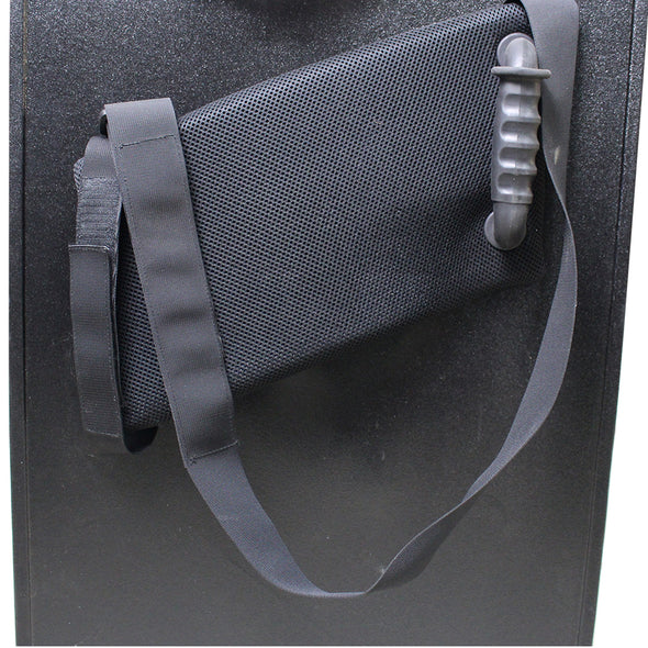 The BulletSafe Level IIIA Bulletproof Shield