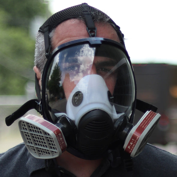 BreatheSafe Respirator / Gas Mask Kit