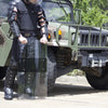 RiotReady Riot Shield Front View