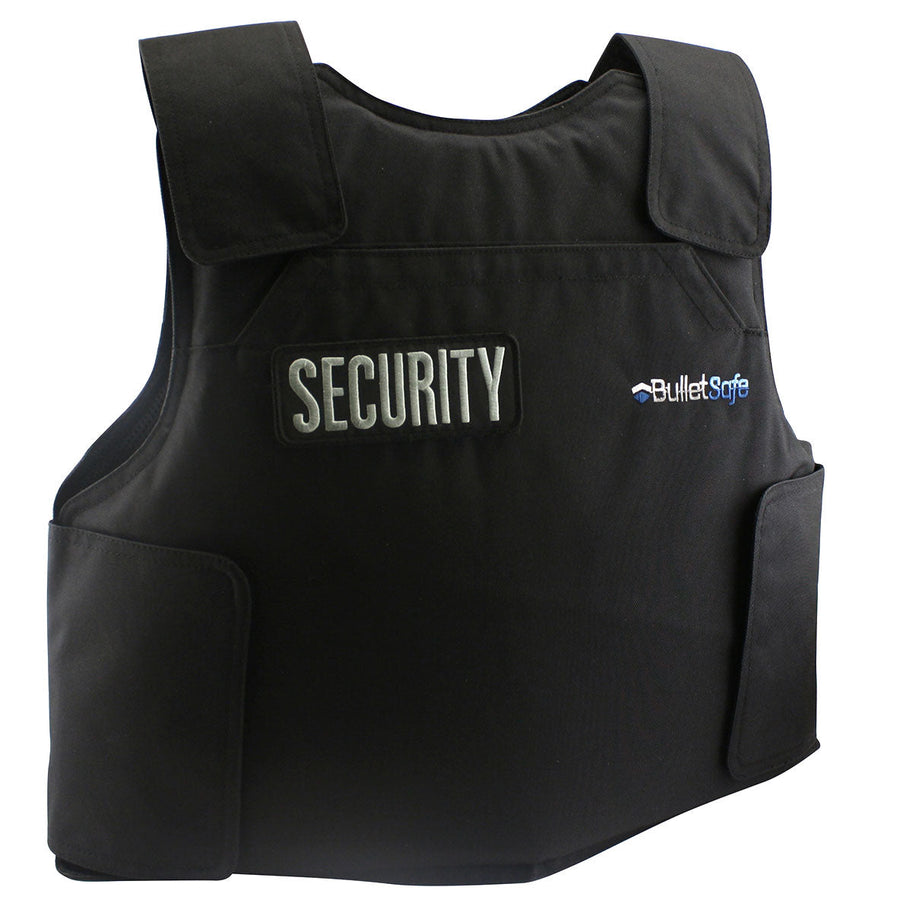 First Responders Get A Free Patch With Their BulletSafe Bulletproof Vest - BulletSafe Bulletproof Vests