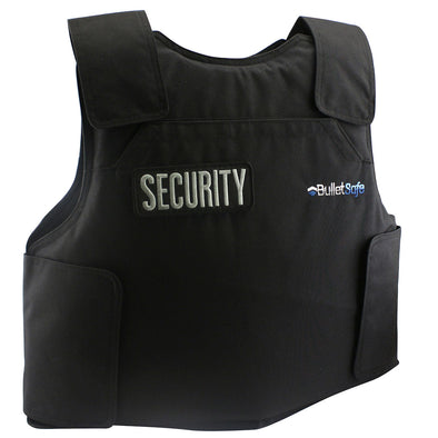 First Responders Get A Free Patch With Their BulletSafe Bulletproof Vest - BulletSafe Bulletproof Vests