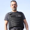 Tactical Front Carrier for BulletSafe Bulletproof Vest - BulletSafe Bulletproof Vests