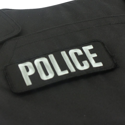 First Responders Get A Free Patch With Their BulletSafe Bulletproof Vest - BulletSafe Bulletproof Vests