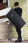 The BulletSafe Bulletproof Shield Being Used - BulletSafe